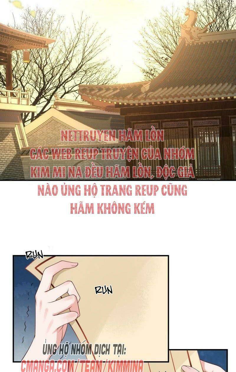 vương gia kiêu ngạo quá khó cua chapter 93 18
