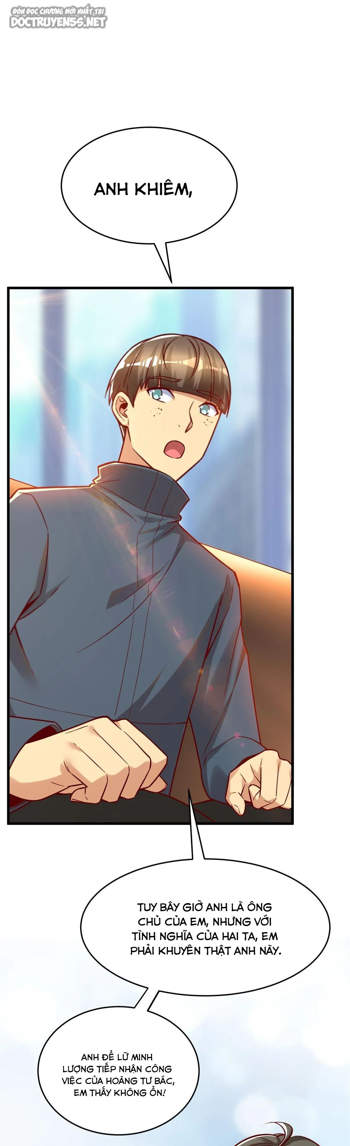 ta làm giàu từ thua lỗ game chapter 28 12