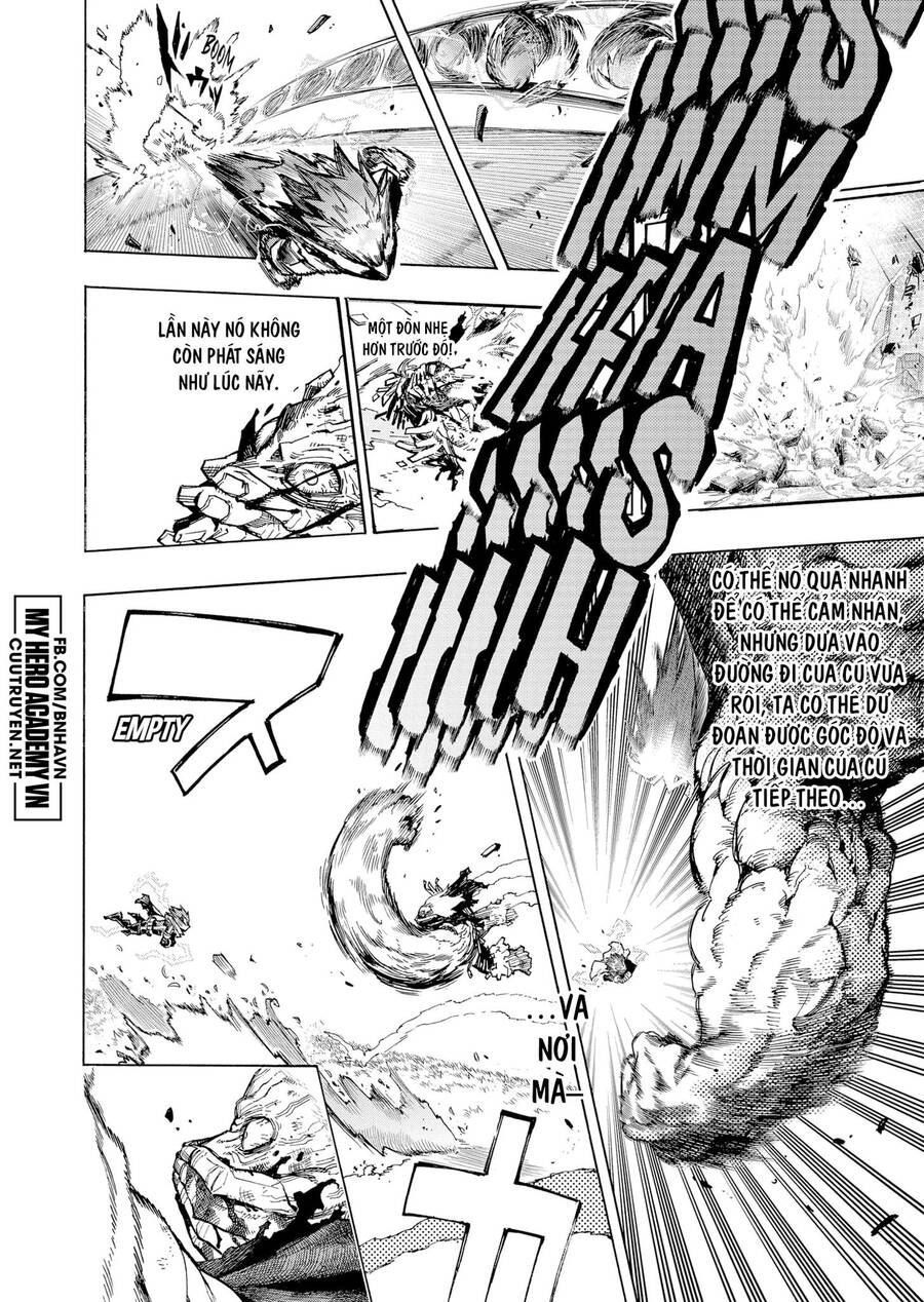 Học Viện Anh Hùng Chapter 369 - Trang 7