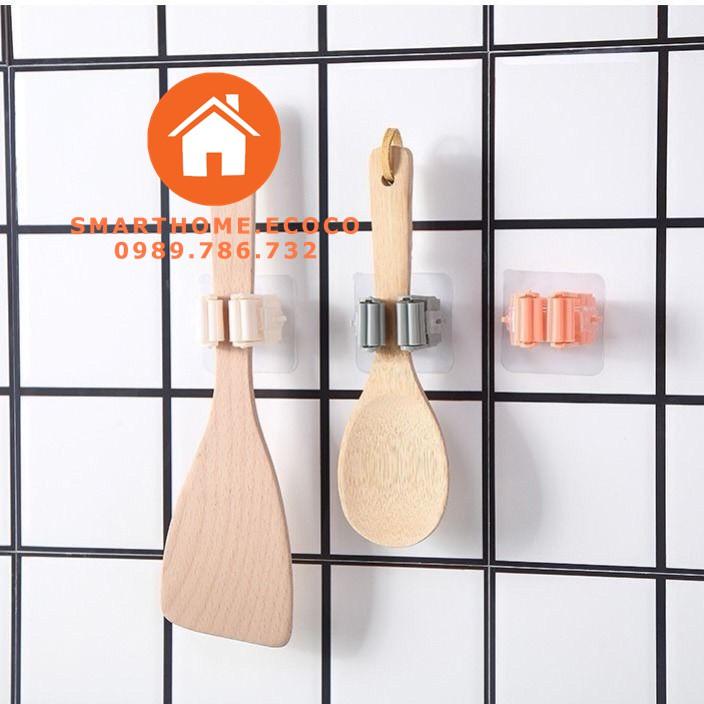 Móc Treo Chổi Dán tường Đa Năng