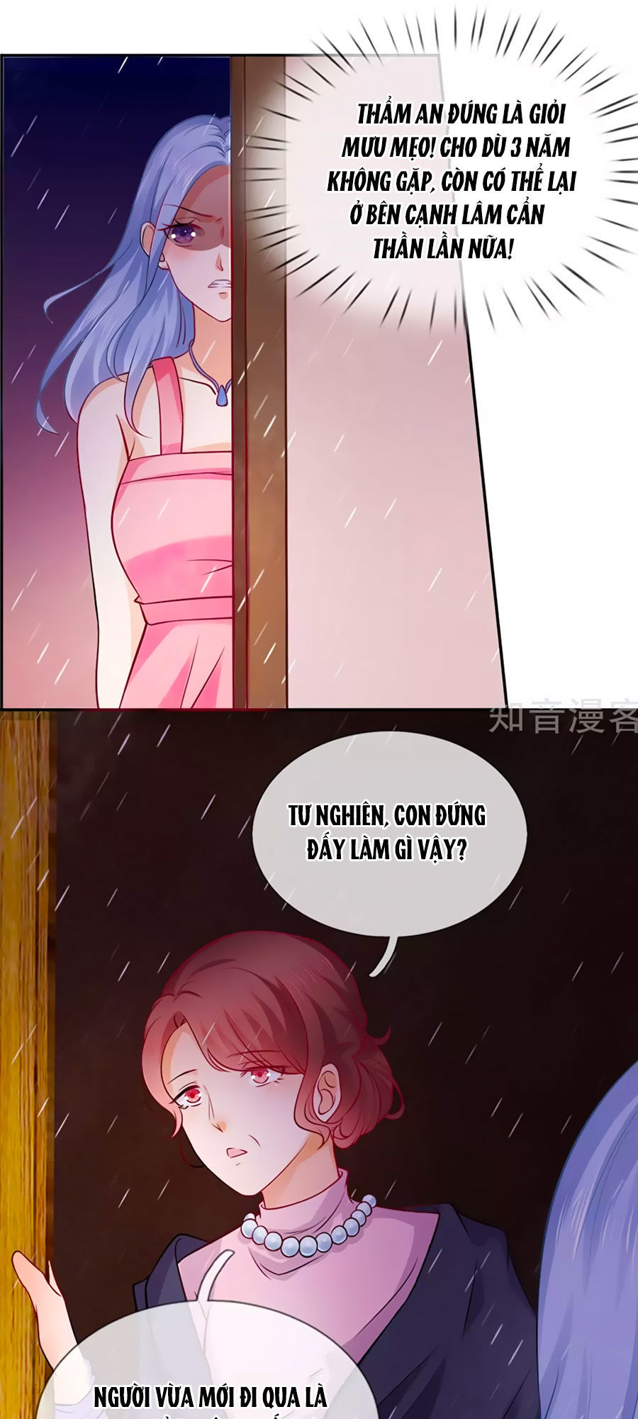 thiên kim hữu độc: boss mau cút ra chapter 16 12