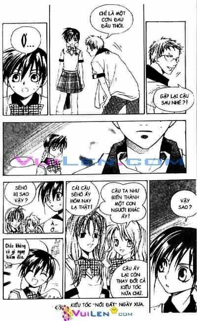 tiên nữ giáng trần chapter 9 55