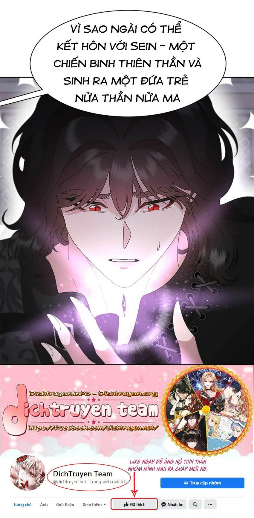 con gái bảo bối của ma vương chapter 125 28