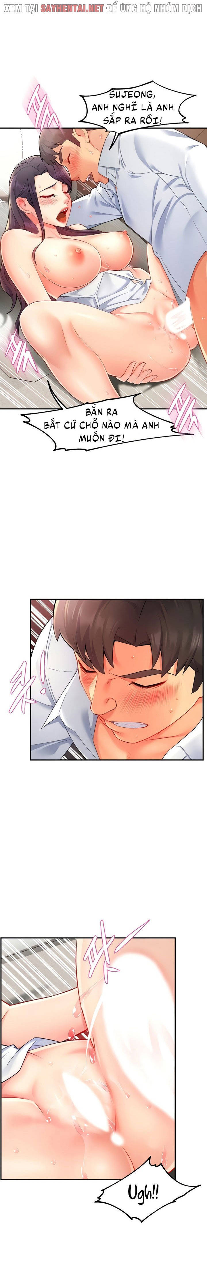 thưa nhóm trưởng! đây là báo cáo chapter 49 10