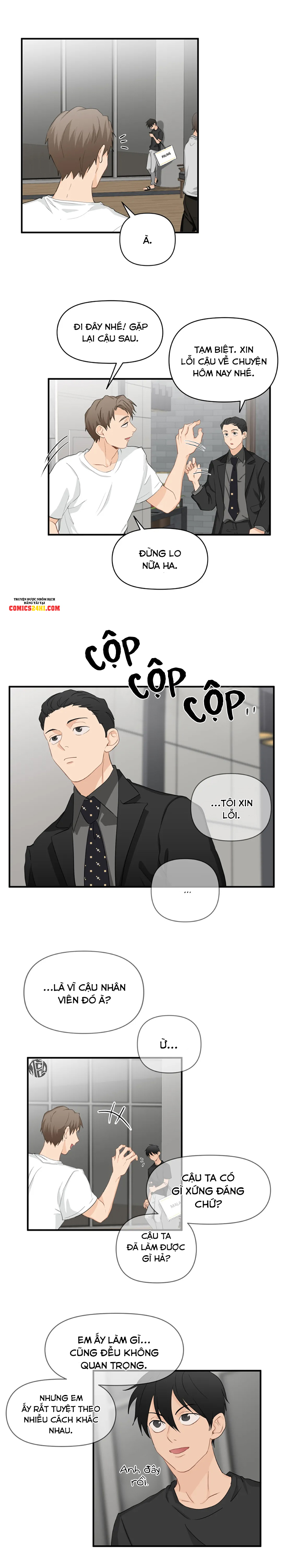 phi thường hoàn mỹ chapter 39 17