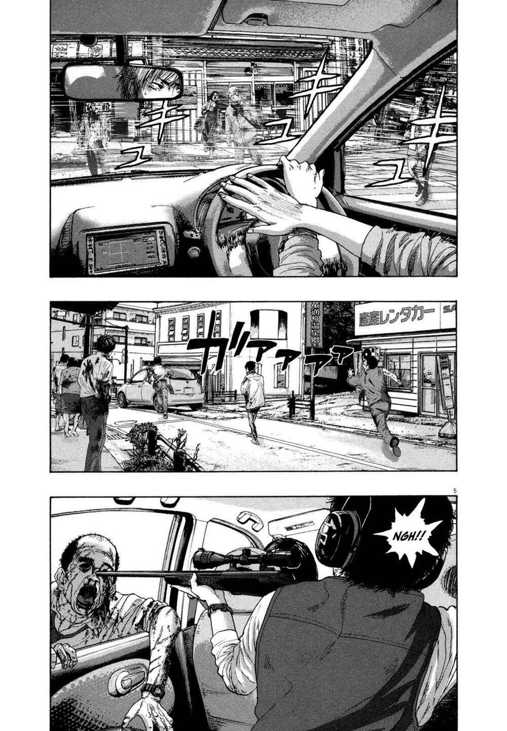 tôi là người hùng chapter 161 6