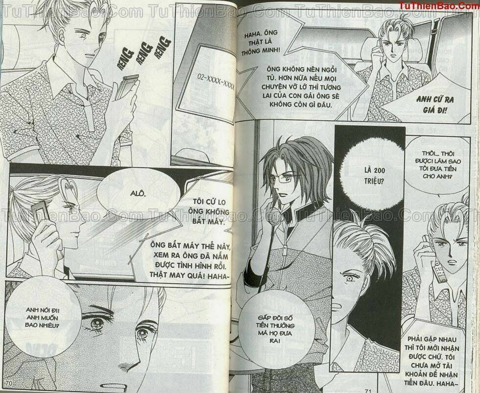 tôi là mẹ còn anh là cha chapter 11 35