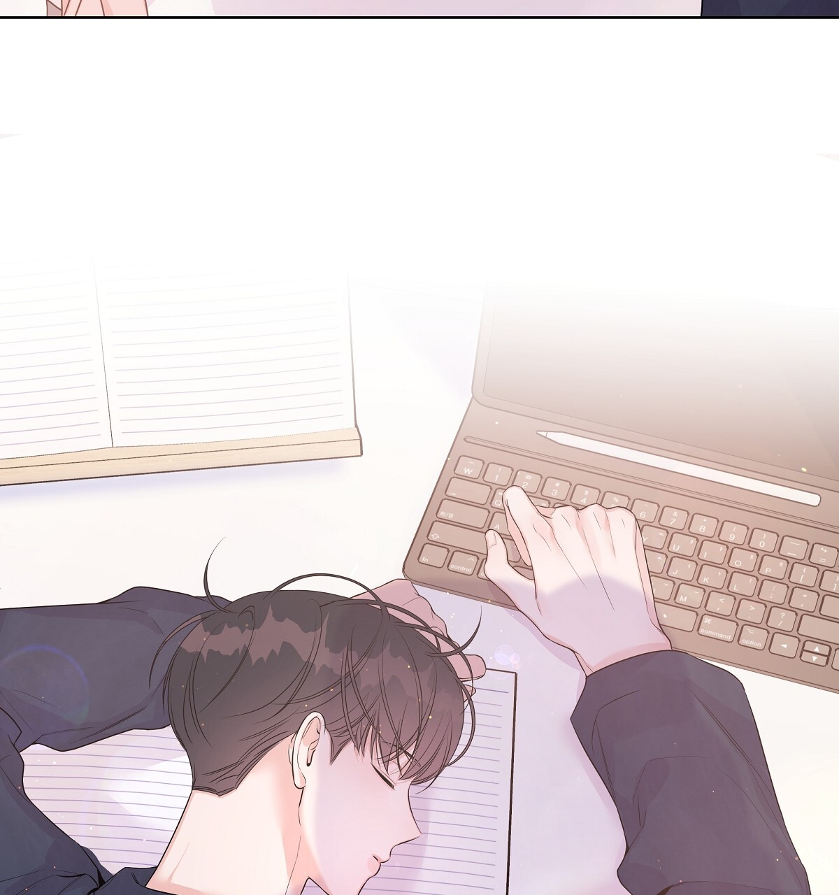 đừng bận tâm darling chapter 28 128