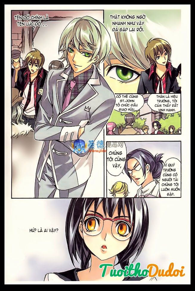 lớp trưởng đại nhân chapter 42 10