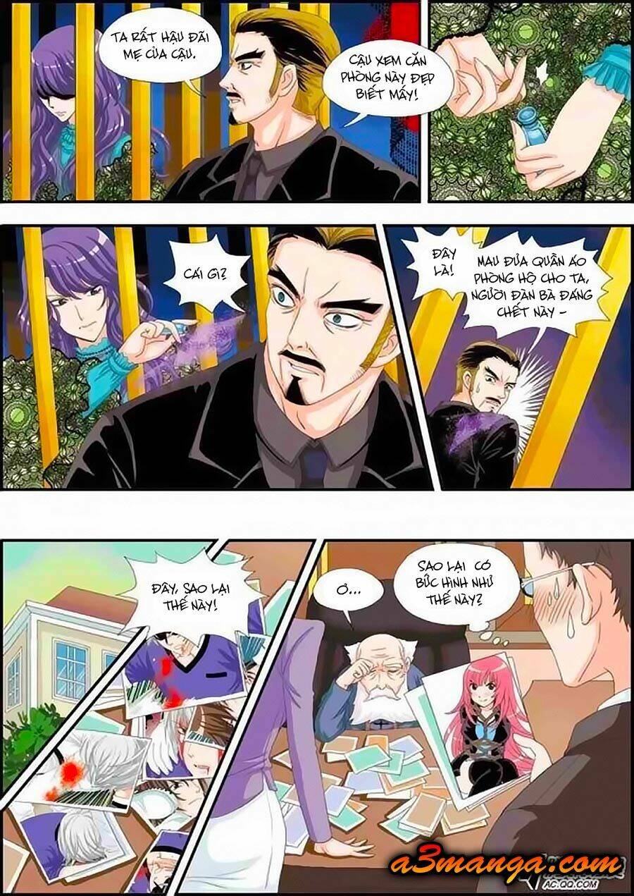 hào môn điềm tâm chapter 17 5