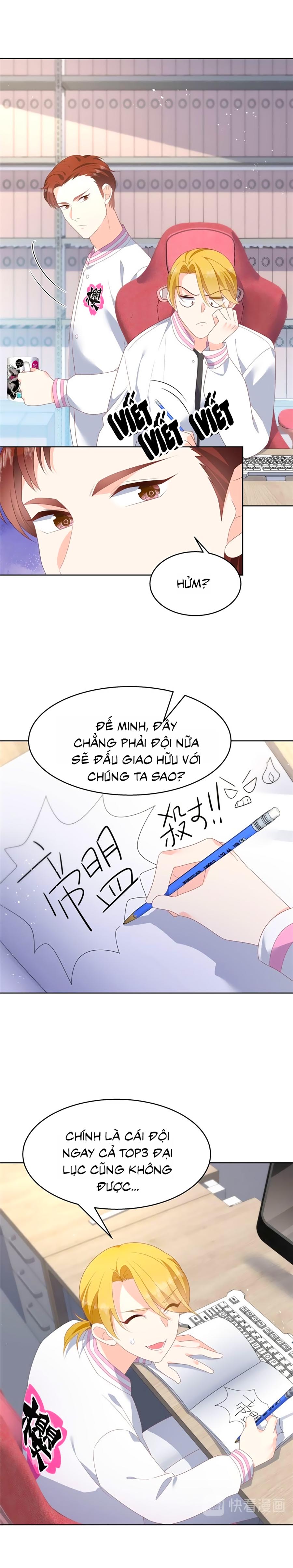hotboy quốc dân là nữ chapter 139 15