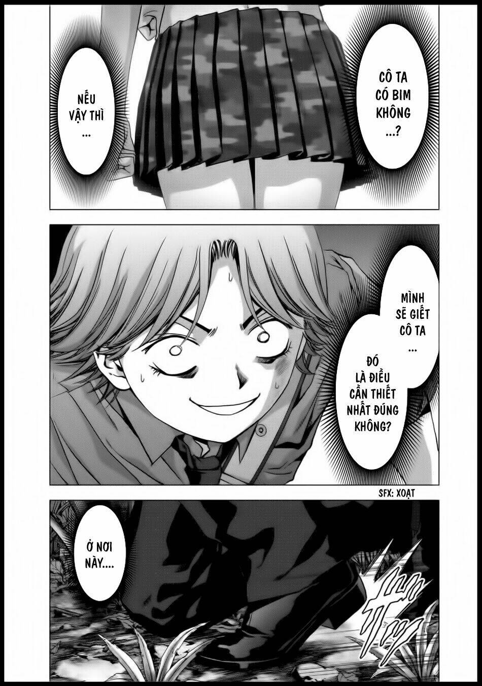 cuộc chiến sinh tồn chapter 79 7