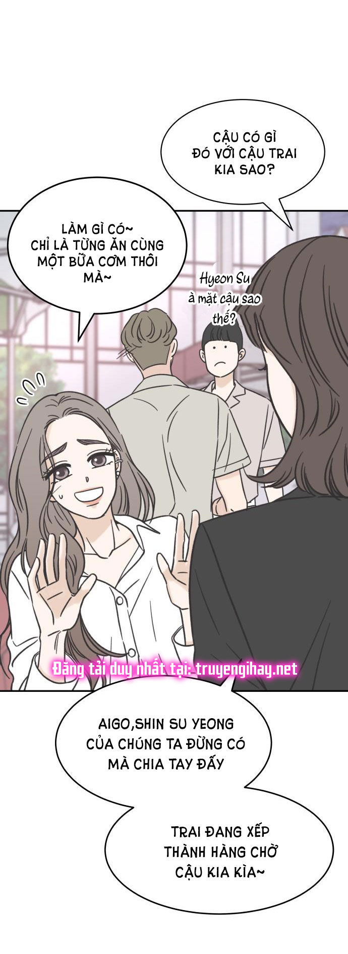 Tuyển Tập Truyện Ngắn Dằm Khăm Của Bạn Mảy chapter 9.1 - Trang 13