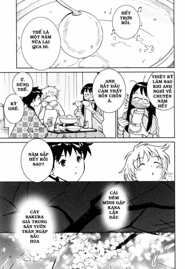 itoshi no kana chapter 20 6