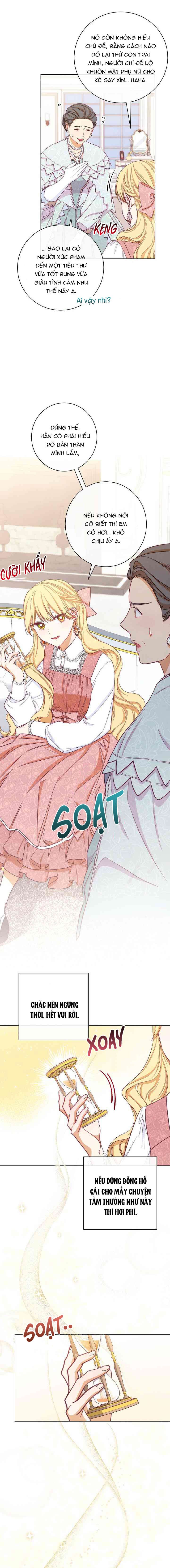 ác nữ đảo ngược đồng hồ cát chapter 16 13