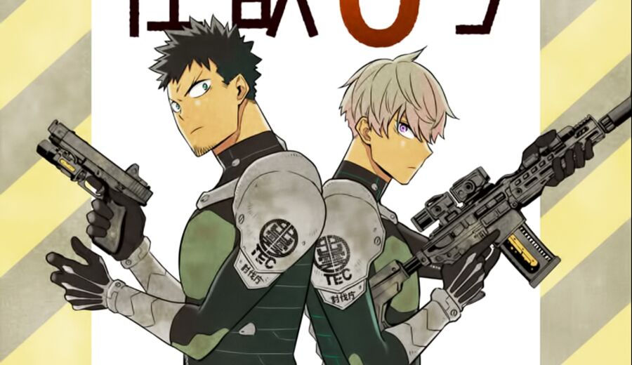 quái vật #8 chapter 11.1 4