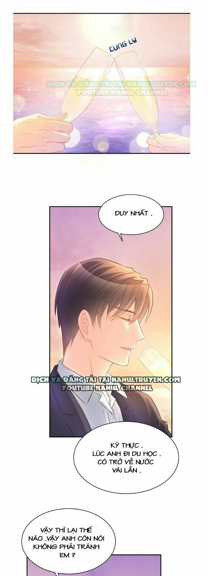 hôn nhân ấm áp : tổng tài sủng vợ thành nghiện chapter 11 14