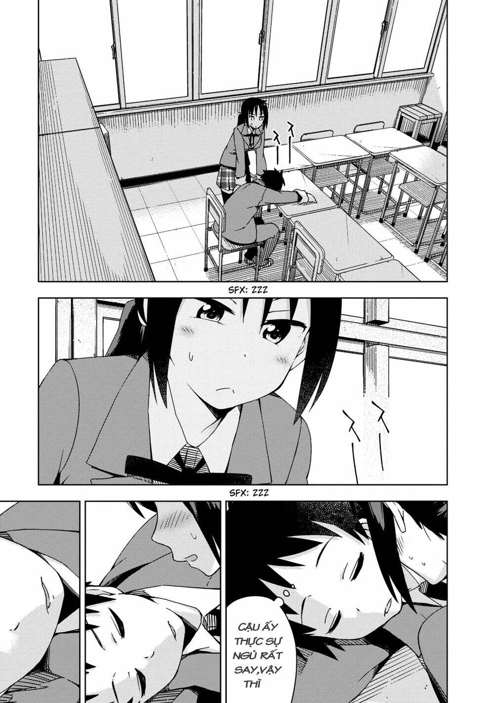 seifuku aventure chapter 11.5 9