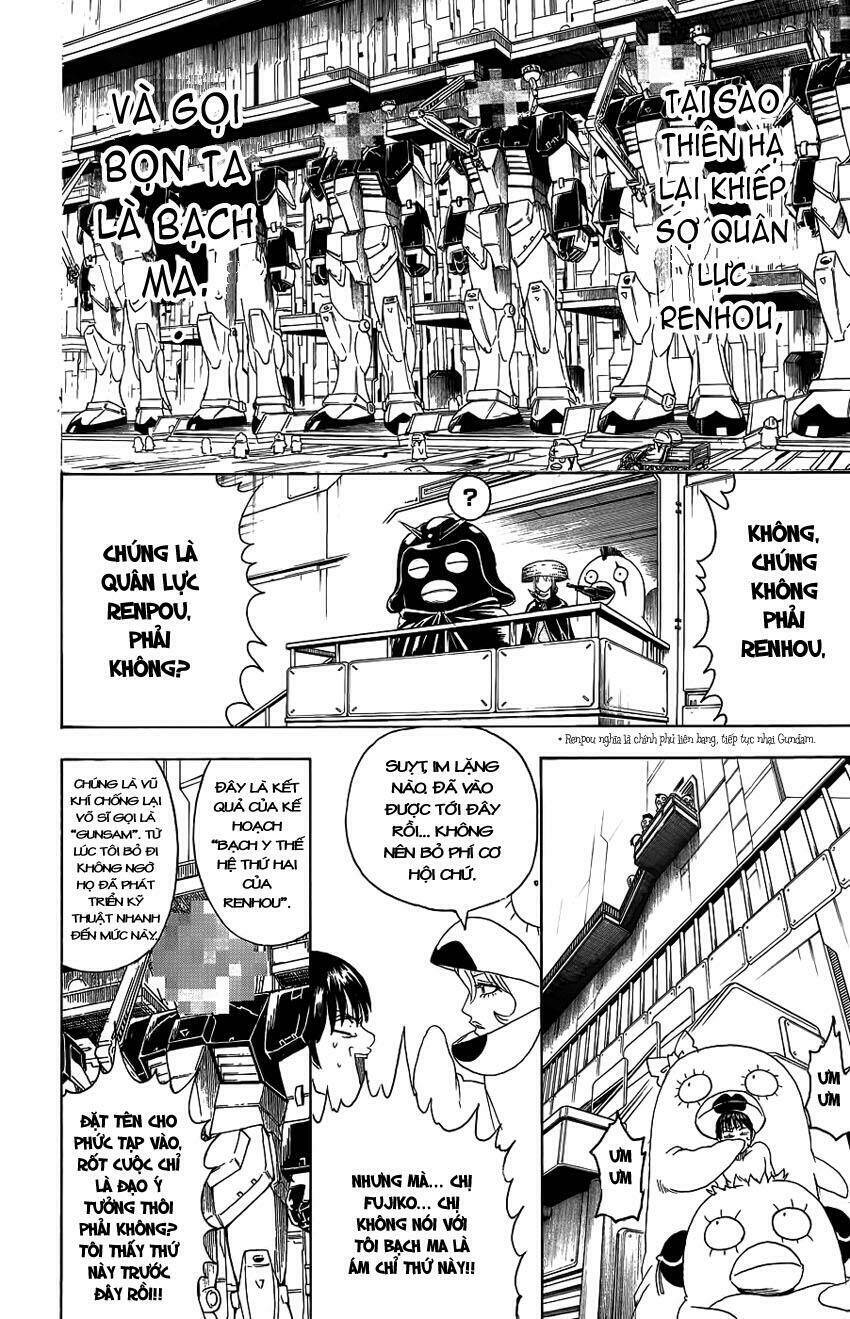 gintama - linh hồn bạc chapter 356 5