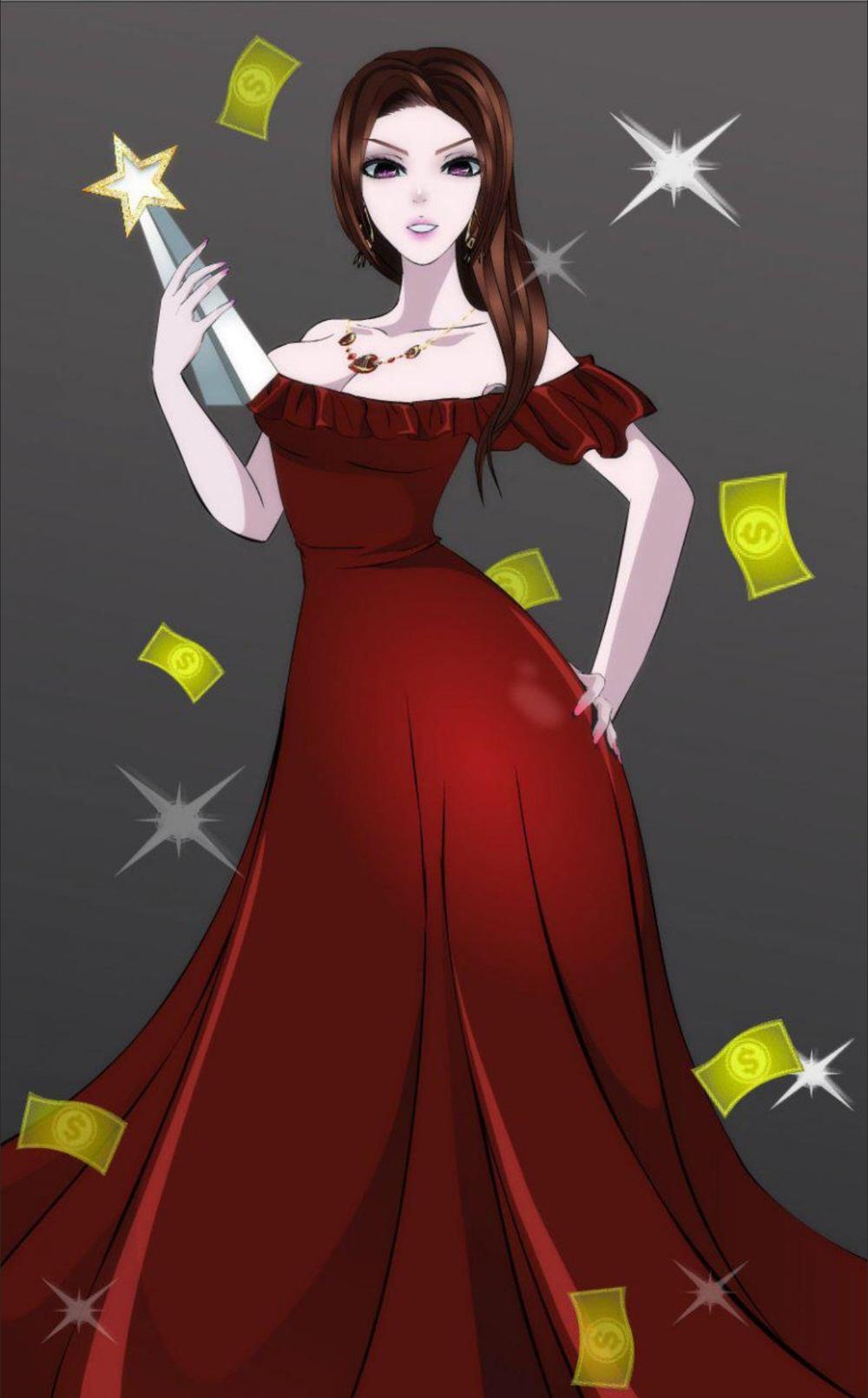 cạm bẫy của nữ thần chapter 30 20