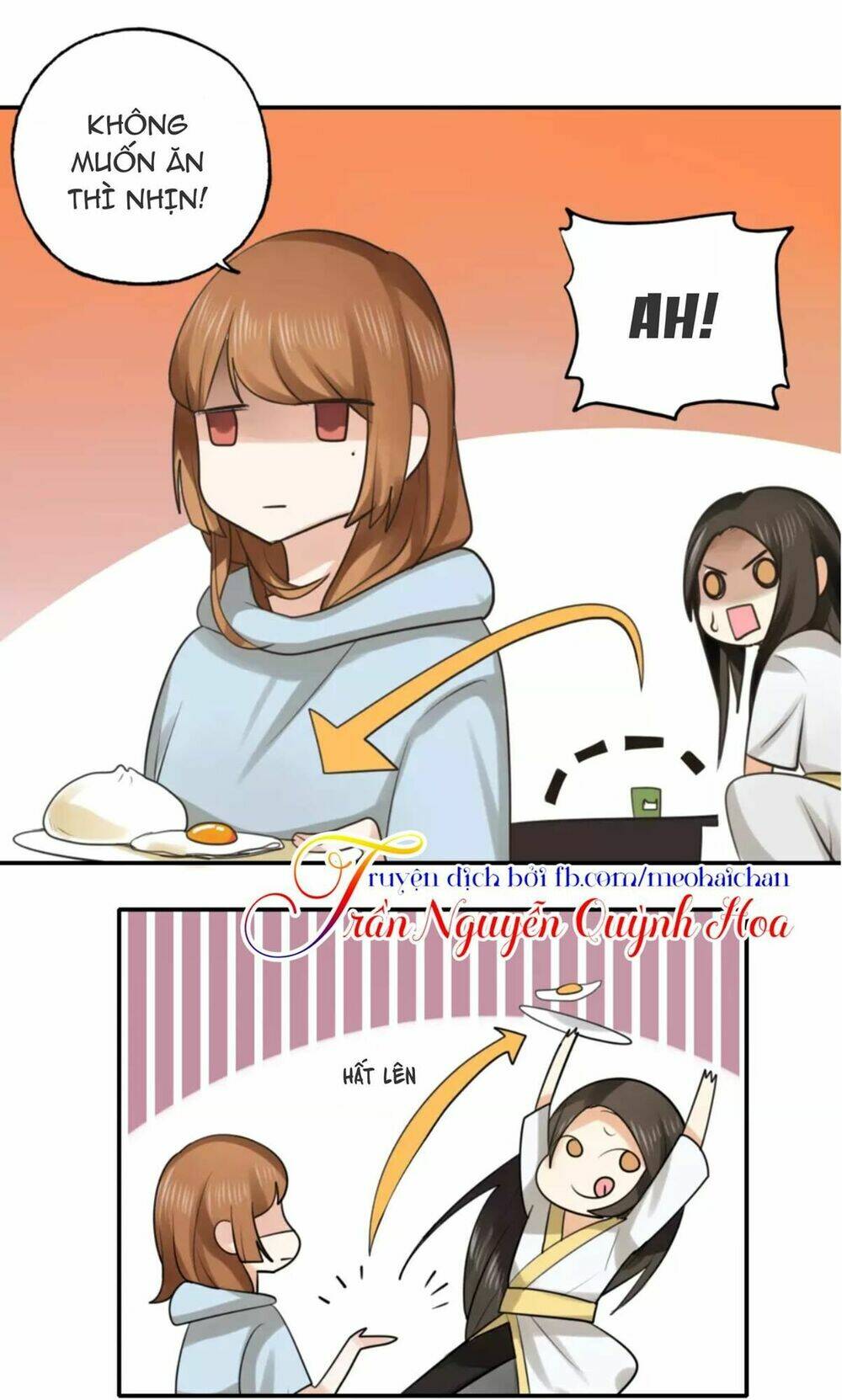 thái tử bong bóng chapter 6 12