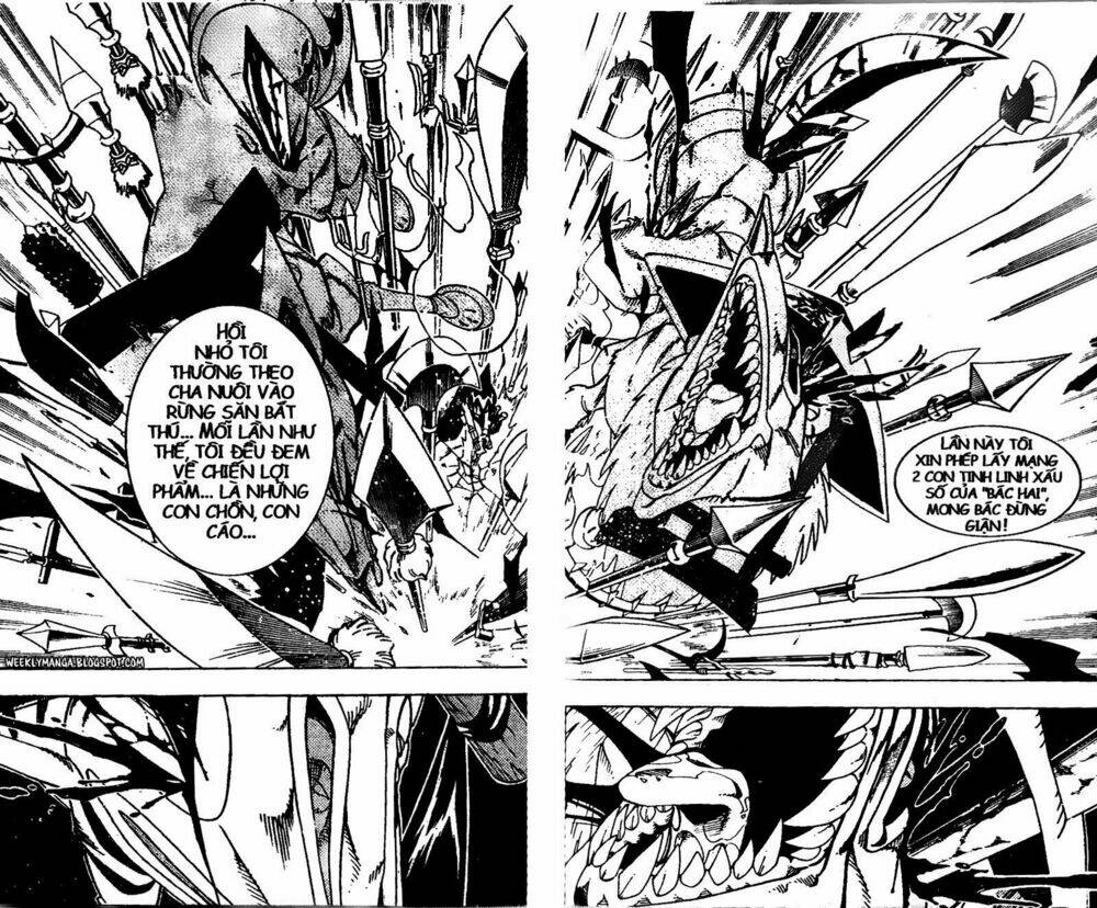 vua pháp thuật chapter 146 11