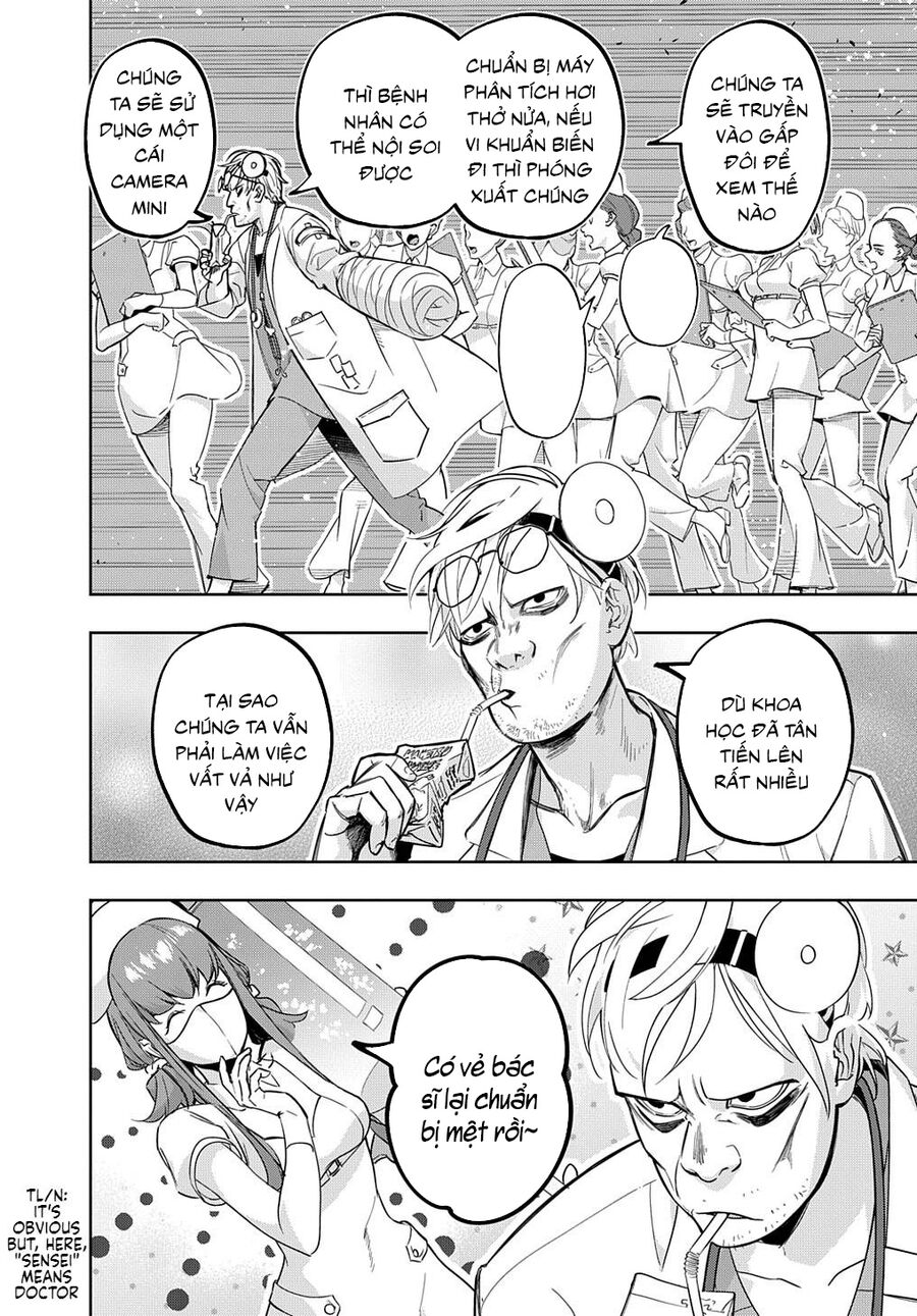 the kingdom of ruin chapter 34.5 6