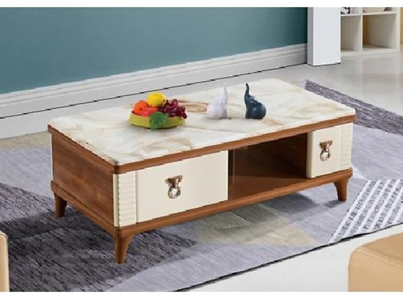 Bàn Sofa Mặt Đá Phòng Khách Tundo HHP-BSF353-13 Cao Cấp