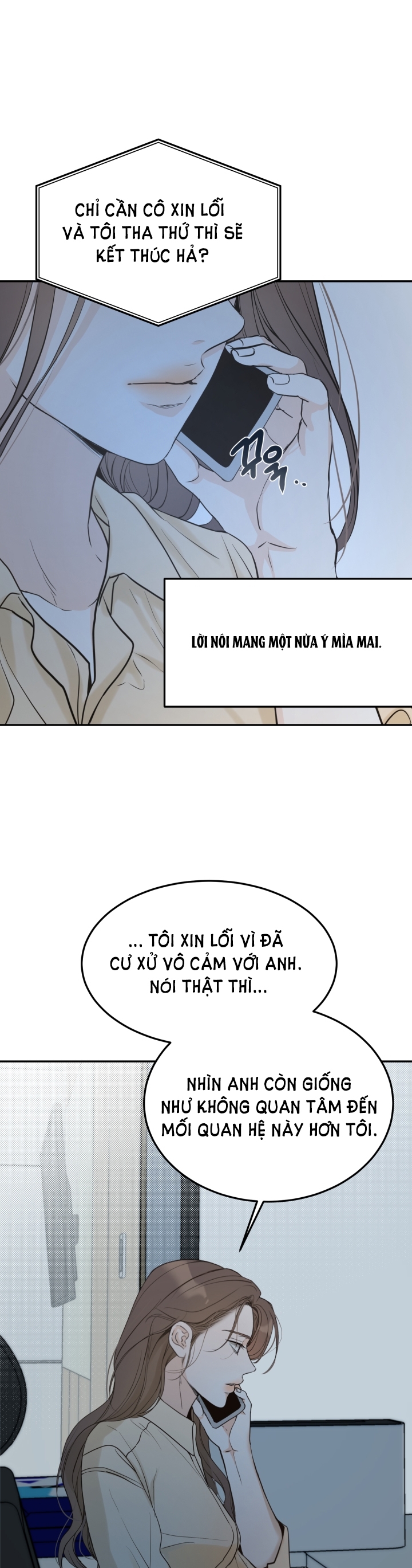 những người đàn ông đã lên giường tôi chapter 43.1 18