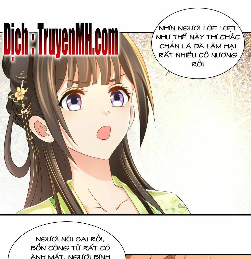 lãnh cung phế hậu muốn nghịch thiên chapter 115 15