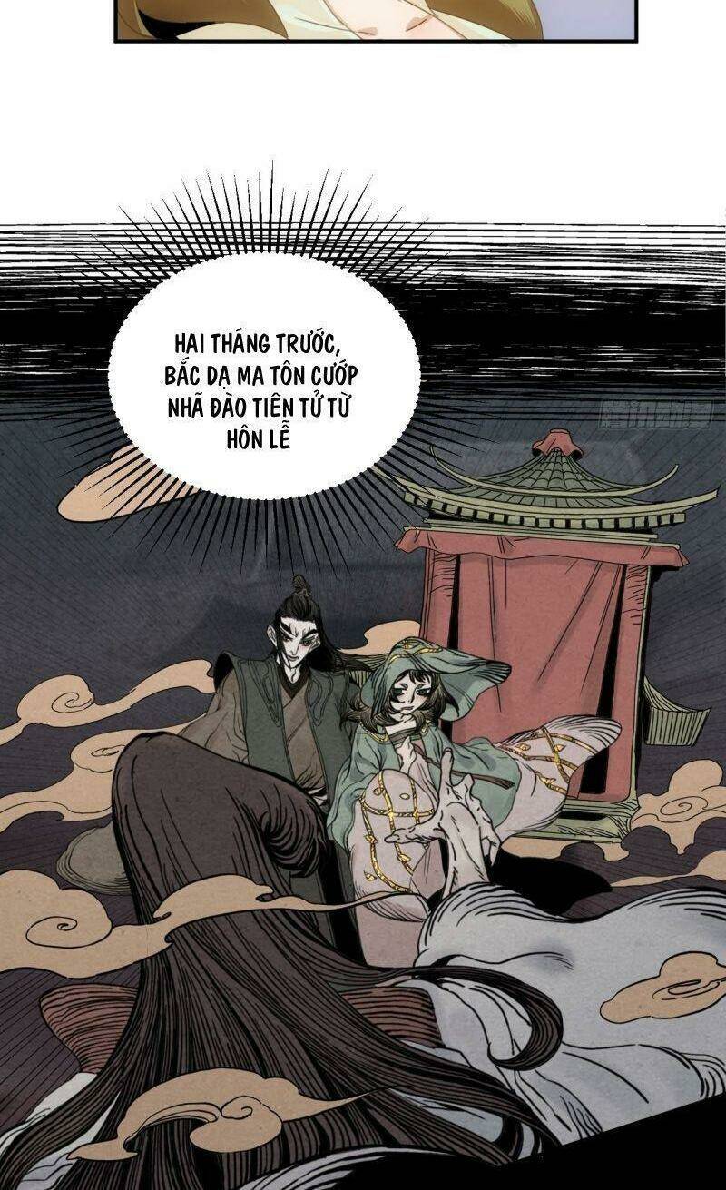 ma vương là đại địa chủ chapter 3 16