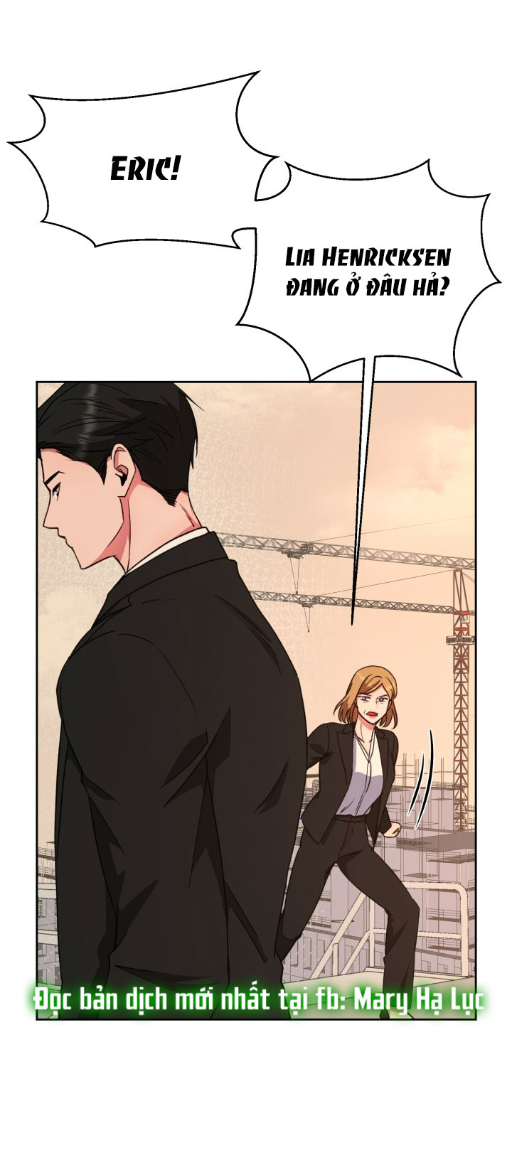 Tuyệt Đối Chiếm Hữu chapter 62.1 - Trang 18