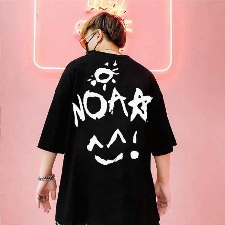 Áo thun nữ tay lỡ form rộng đẹp chất vải cotton mềm mại THERES màu đen mẫu mới