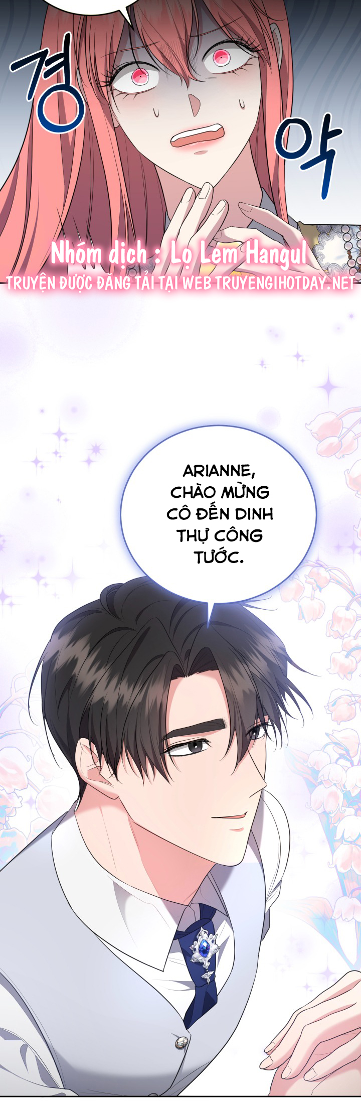 tiểu thư, ta chẳng thích cô chút nào! chapter 27 18