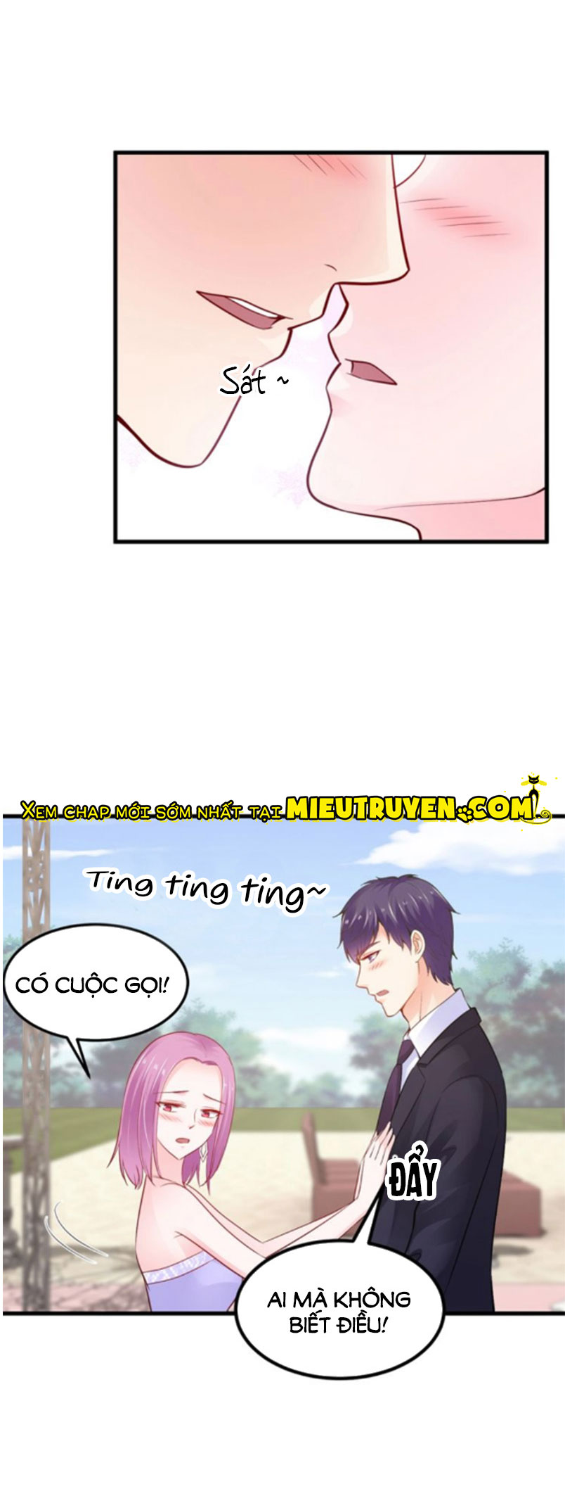 độc nhất sủng ái của thủ tịch chapter 110 14