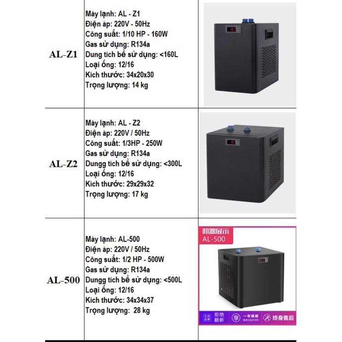 MÁY LÀM MÁT NƯỚC CHILLER AL Z1