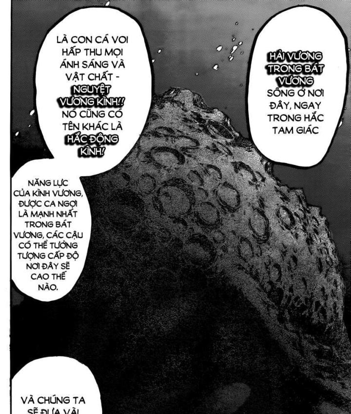 thánh tỏi sành ăn chapter 326 27