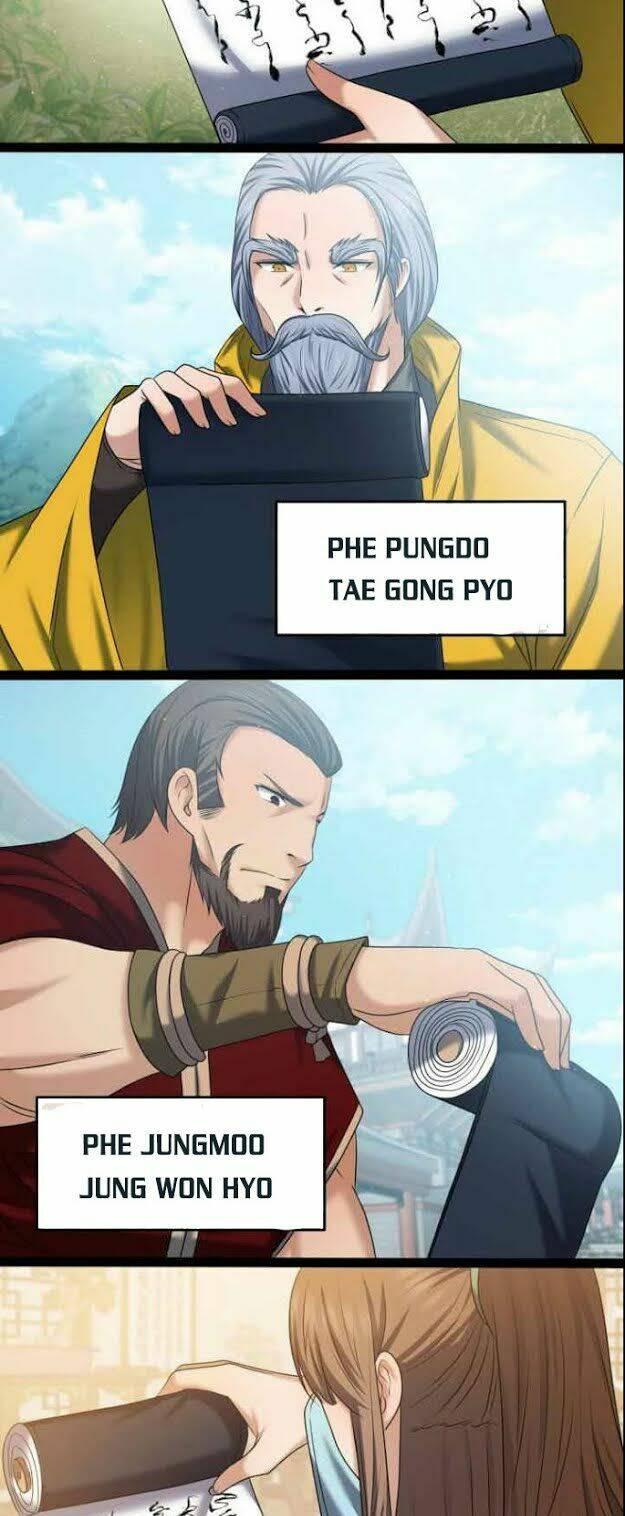 lôi thần chuyển sinh chapter 32 44