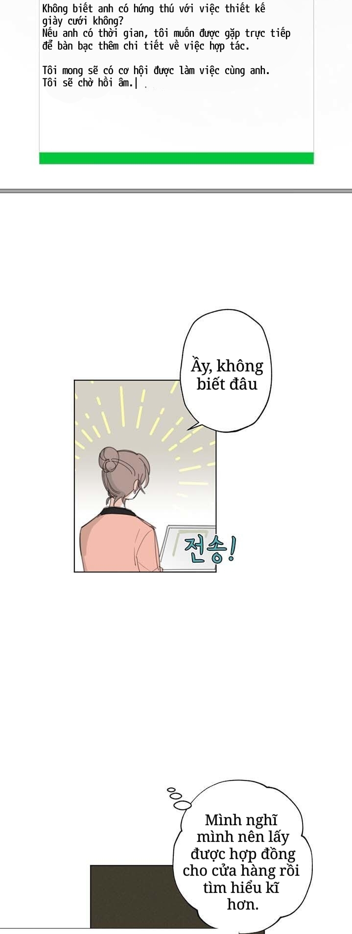 chuyện tình ở honey bouche chapter 5 23