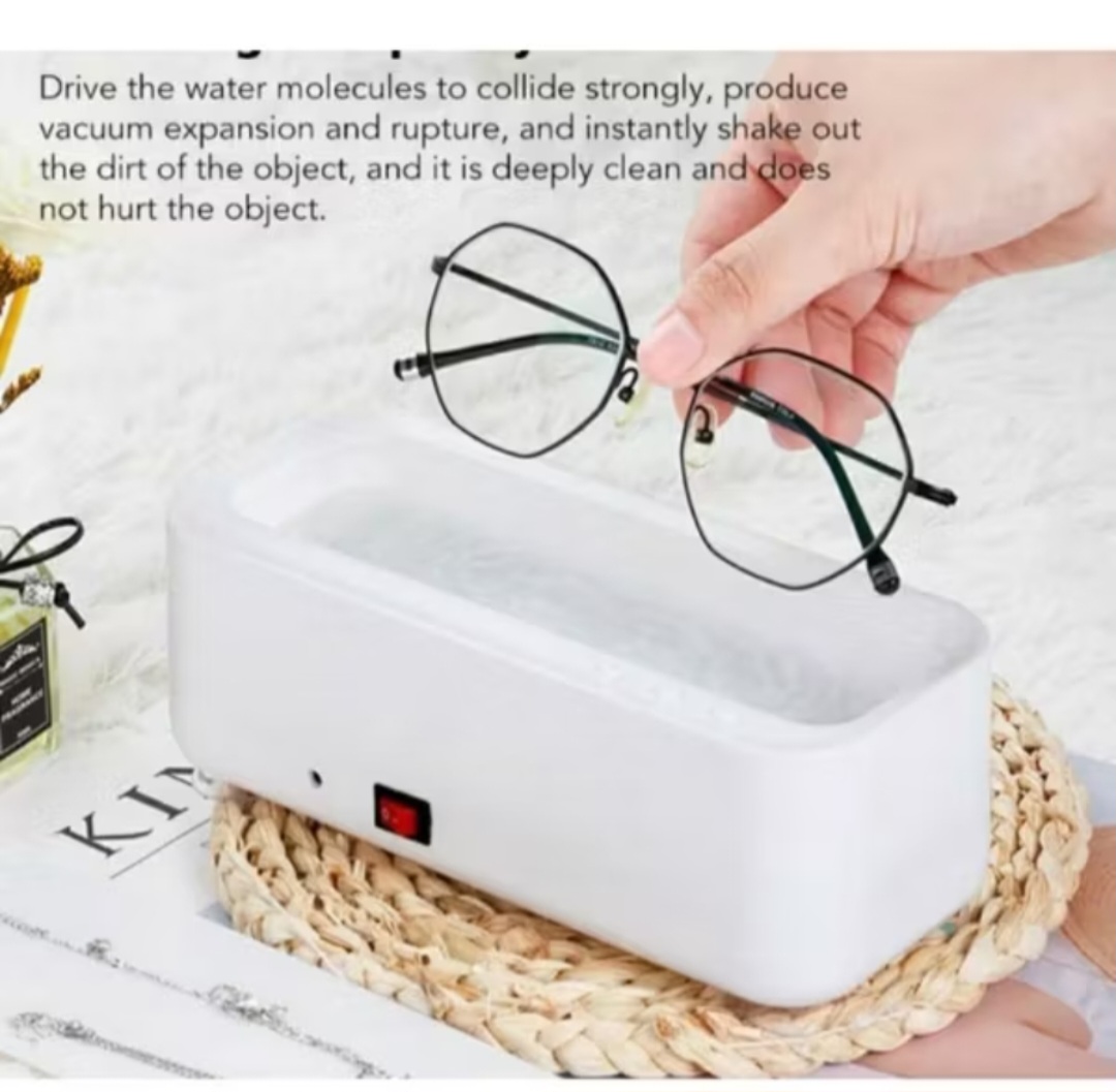 MÁY ĐÁNH BÓNG LÀM MỚI KIM LOẠI NHẪN ĐỒNG HỒ ĐỒ TRANG SỨC