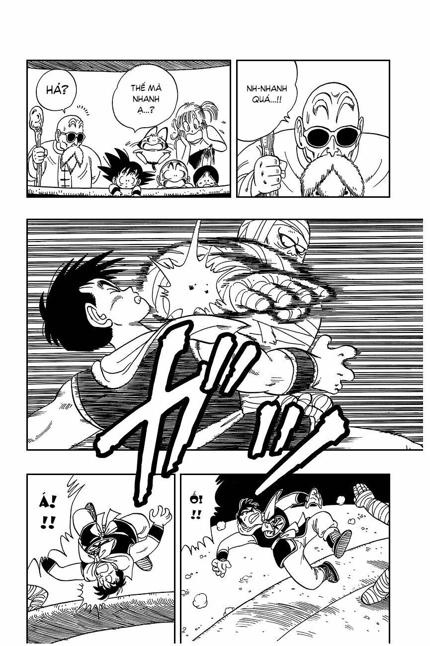 dragon ball - bảy viên ngọc rồng chapter 101 13
