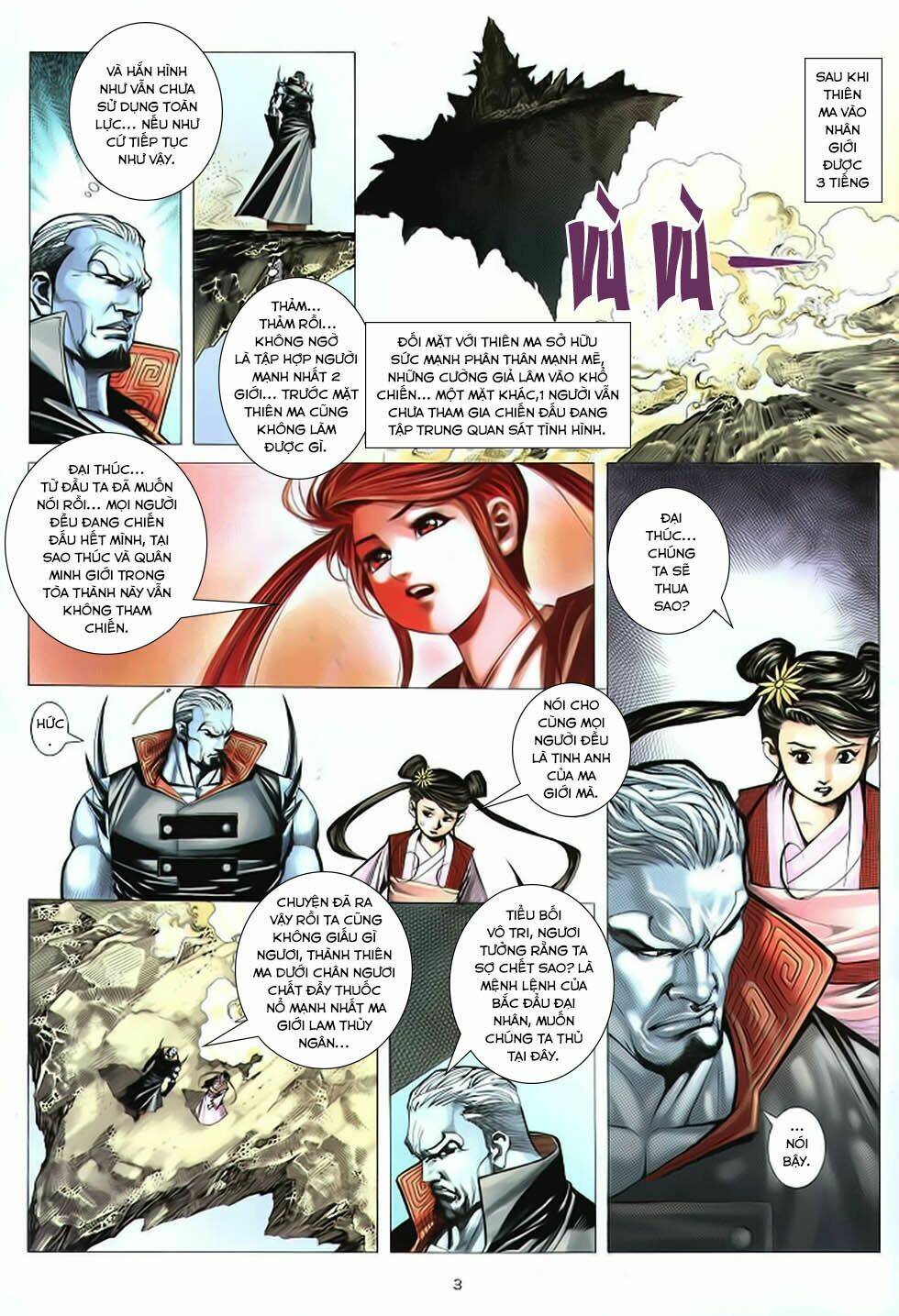 chiến thần ký chapter 37 3