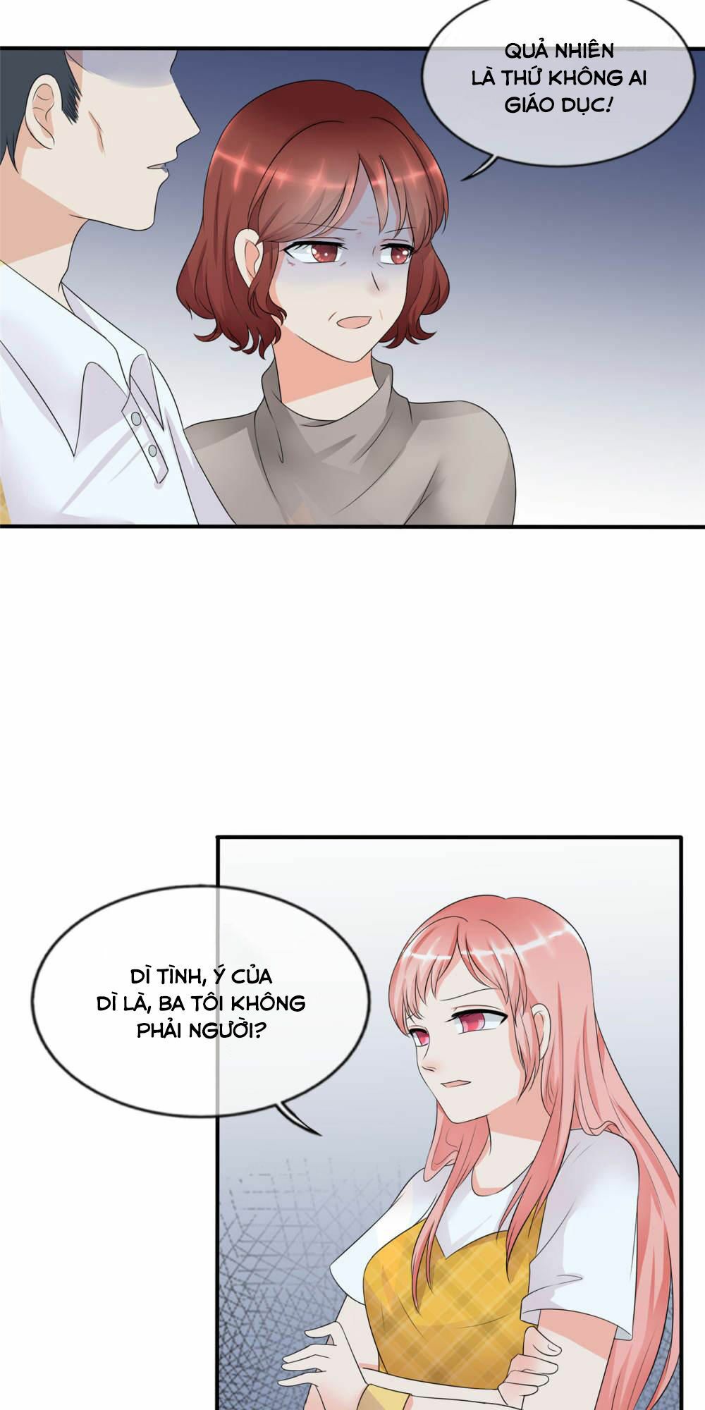 siêu cấp nữ thần trọng sinh chapter 4 9