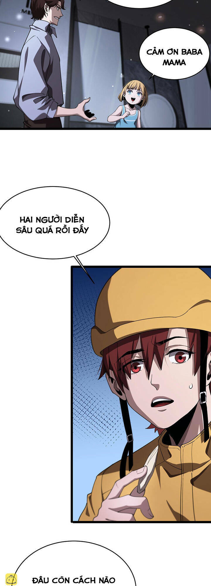 chư giới - tận thế online chapter 164 36