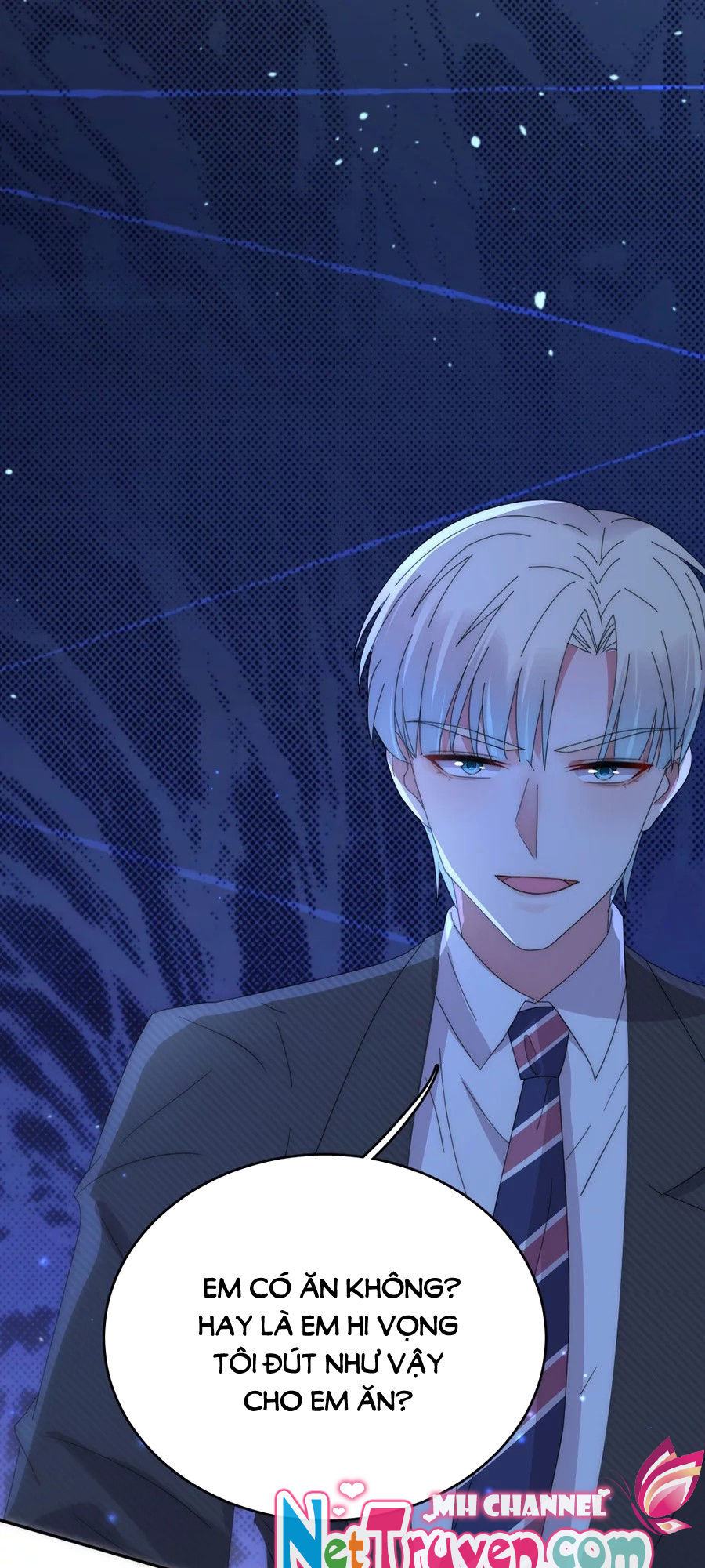 hoàn mỹ lão công tiến hóa luân chapter 80 33