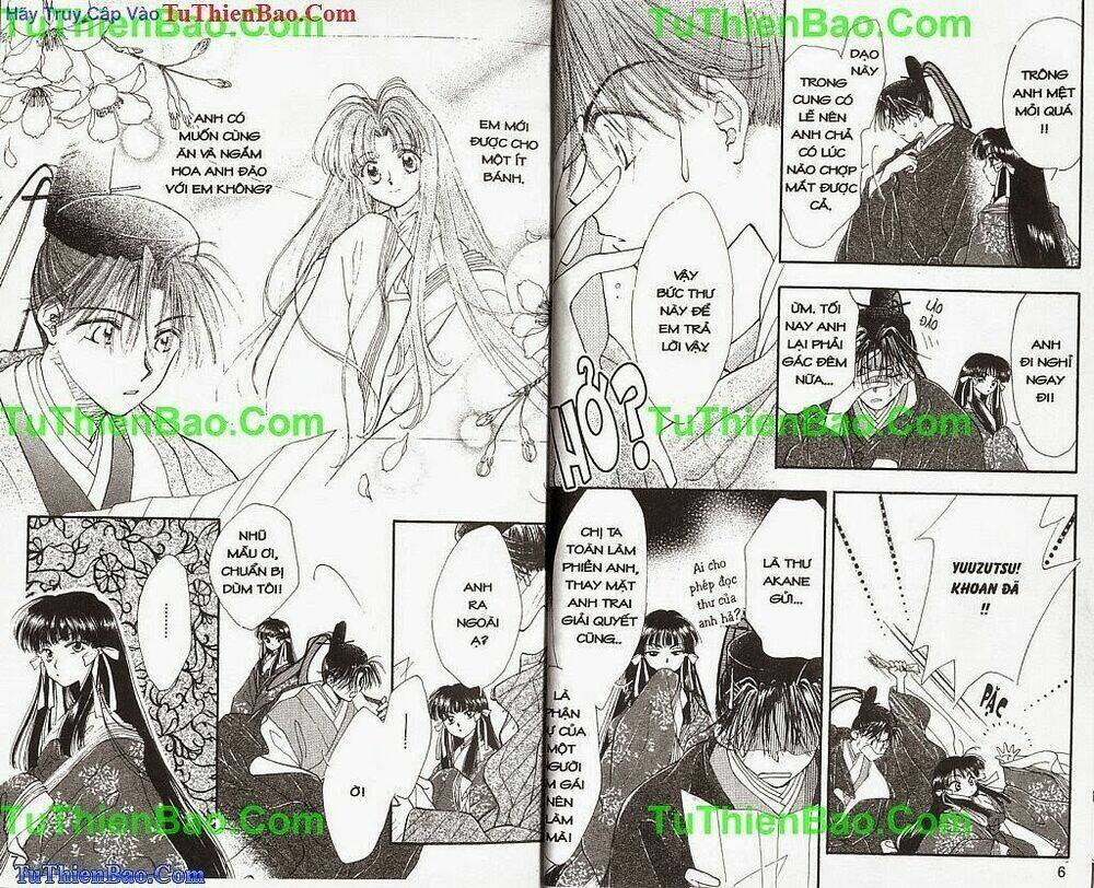 ánh sao đêm i chapter 2 4