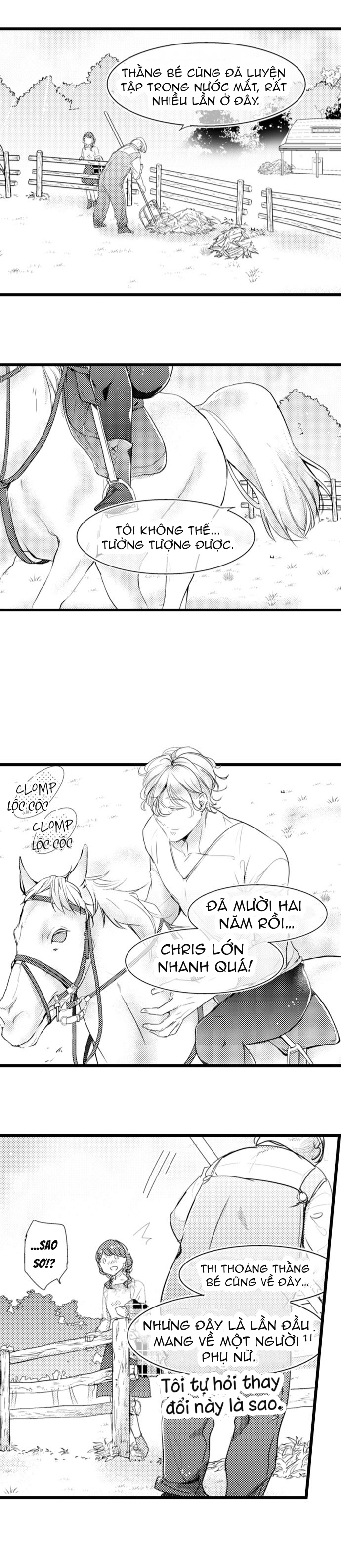 sếp ga lăng của tôi chapter 43 5