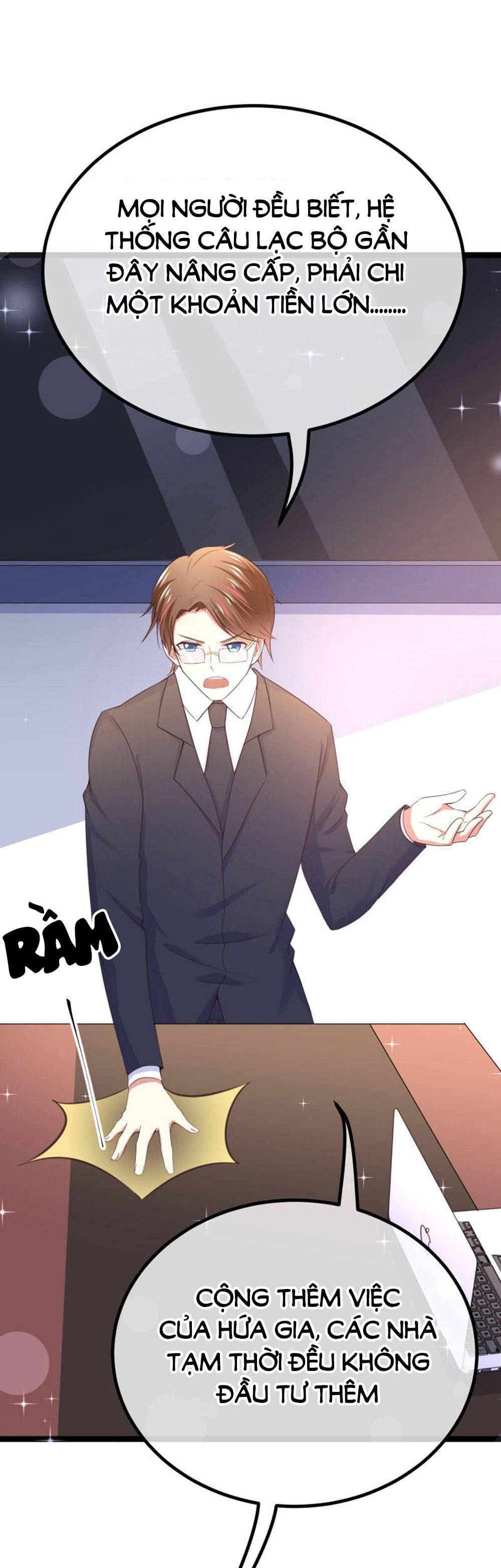 Boss Của Tôi Là Đại Thần chapter 88 - Trang 21