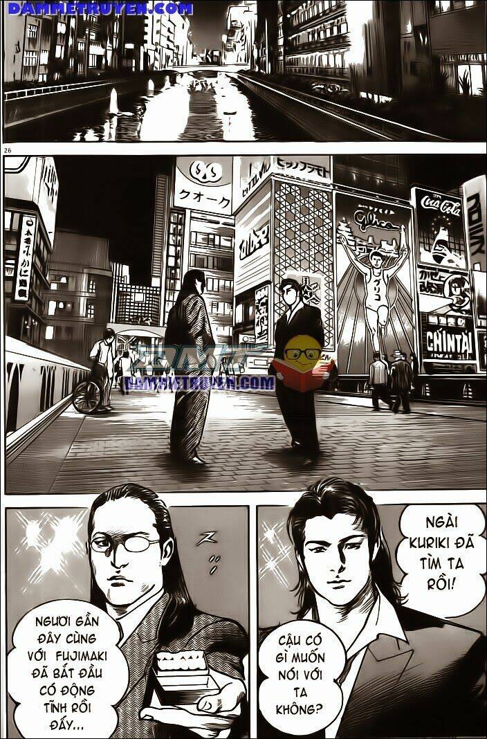 heat - thế giới ngầm chapter 26 27