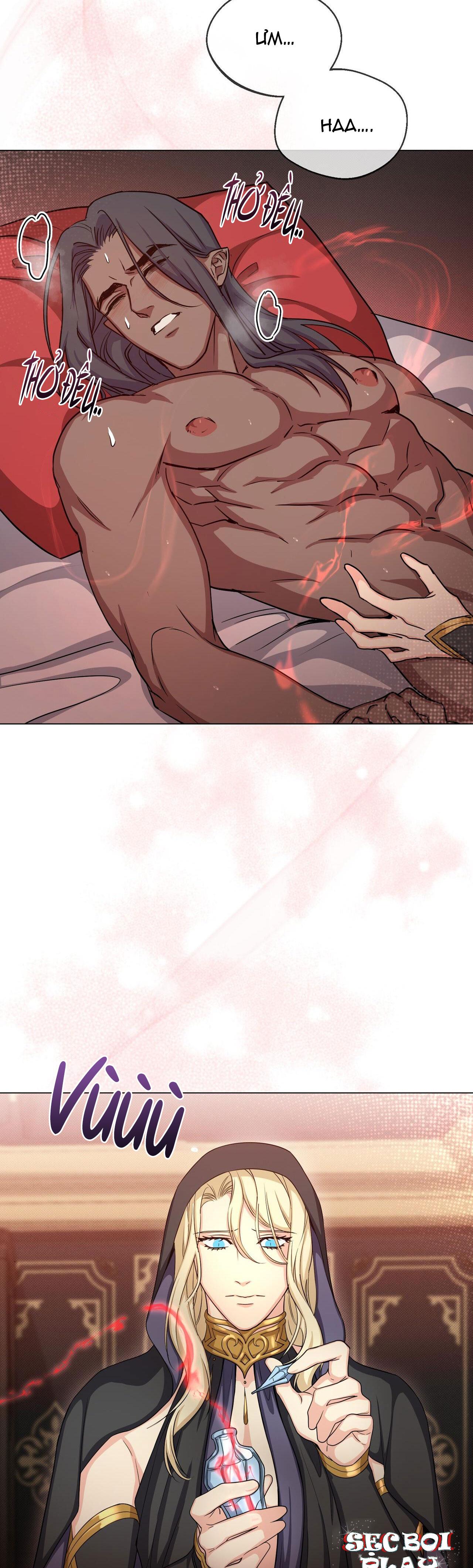 mặt trăng quỷ chapter 18 38